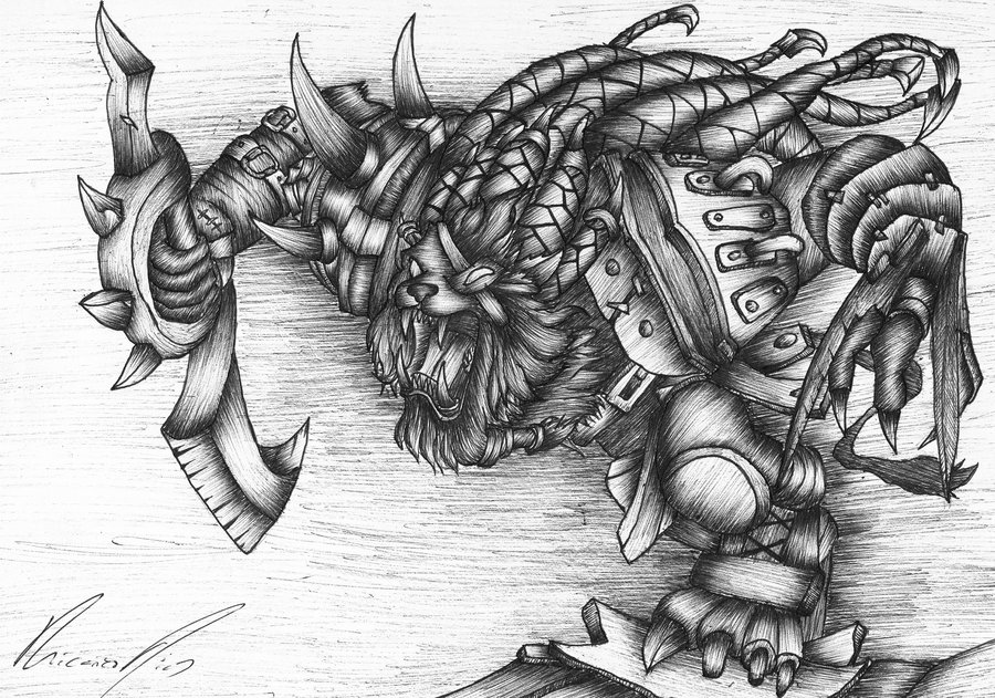 What's a Rengar anyway?