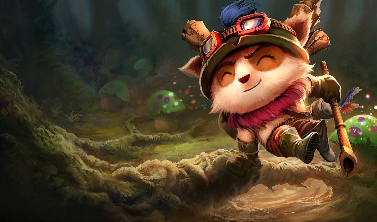 Yordles