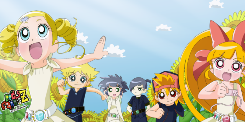 PPGZ, with RRBZ by BiPinkBunny~